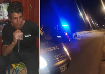 Confirmaron la identidad del hombre atropellado en autopista y piden ayuda para el sepelio