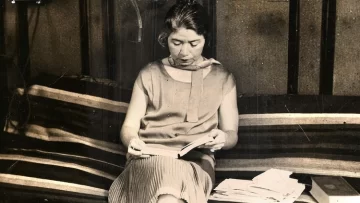 Carrizales homenajea a Alfonsina Storni con una exposición literaria imperdible