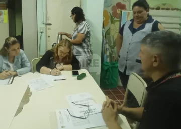 Andino busca mejorar la conexión con Villa La Ribera a través del programa Caminos Productivos