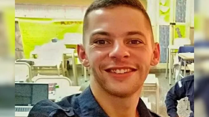 “Aprendí que estoy preparado”: Axel narró el instante en el que salvó a un bebé
