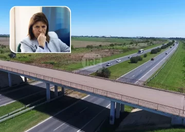 Lo encerraron en el baúl de su auto y junto a él dejaron un mensaje para Patricia Bullrich