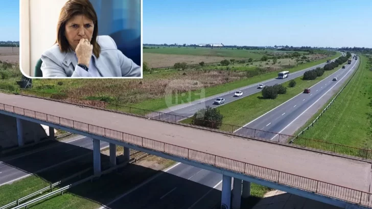 Lo encerraron en el baúl de su auto y junto a él dejaron un mensaje para Patricia Bullrich