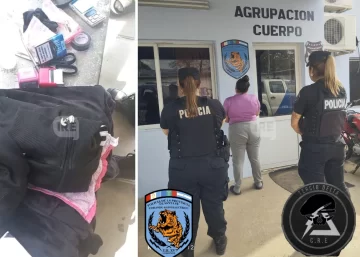Una mujer rosarina quiso ingresar droga entre sus partes íntimas a la Cárcel de Coronda y fue descubierta