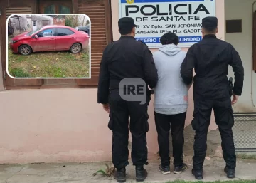 Detuvieron en Puerto Gaboto a un vecino prófugo por secuestro y narcotráfico
