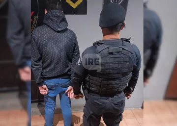 Detuvieron en San Lorenzo a un hombre de Puerto con pedido de captura por robo calificado