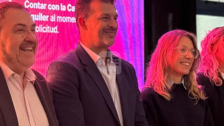 Acceso al alquiler: Diana impulsa la implementación del programa “Llave” en la región