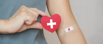 Se viene la segunda campaña de donación de sangre organizada por la EESO 216