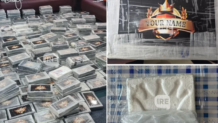 Cocaína en el puerto de Vicentín: 20 detenidos y cargamento valuado en 6 millones de dólares