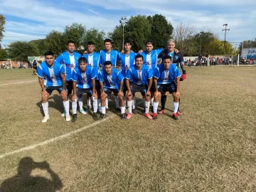 Se completó la fecha 4 de la Liga Galvense: ganaron 9 de Julio y La Pepita