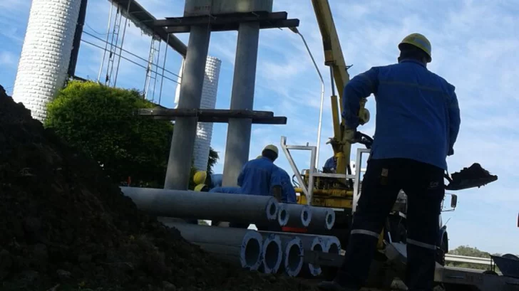 Corte programado de energía para el martes en San Lorenzo y Puerto San Martín