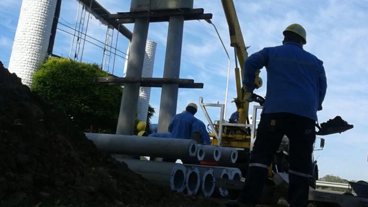 Corte programado de energía para el martes en San Lorenzo y Puerto San Martín