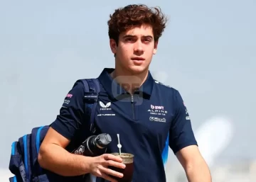 Franco Colapinto en F1: Fecha de debut con Alpine y agenda de carreras confirmadas