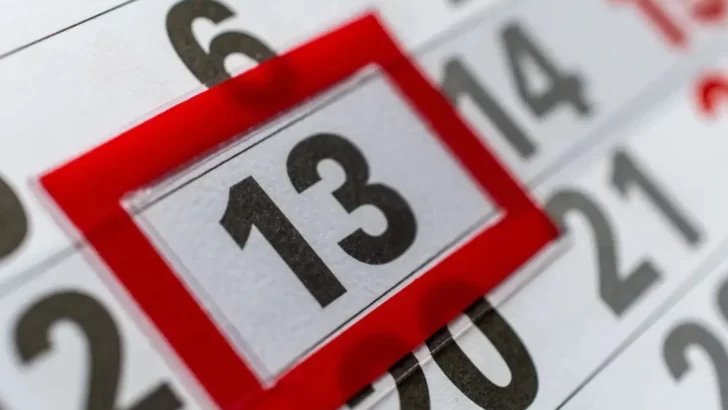 Martes 13: Origen, supersticiones y significado