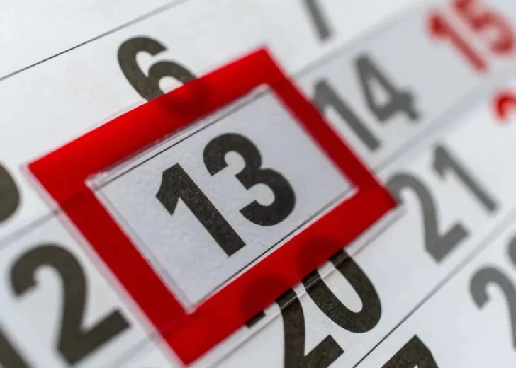 Martes 13: Origen, supersticiones y significado