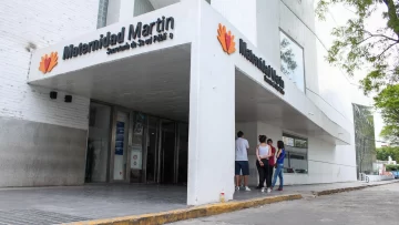 Recibió el alta la beba quemada al nacer en San Lorenzo: Sigue en tratamiento y habrá una denuncia judicial