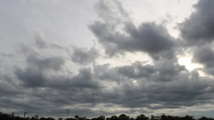 Cómo estará el clima esta semana: Temperaturas frescas y cielo cubierto