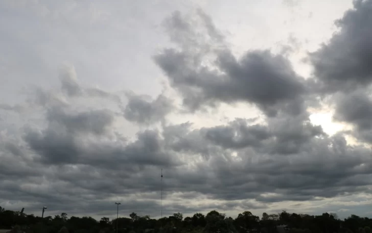 Cómo estará el clima esta semana: Temperaturas frescas y cielo cubierto