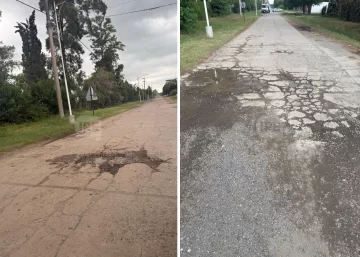 Licitan una de las obras más esperadas en Oliveros: En junio comienzan a reconstruir calle San Juan