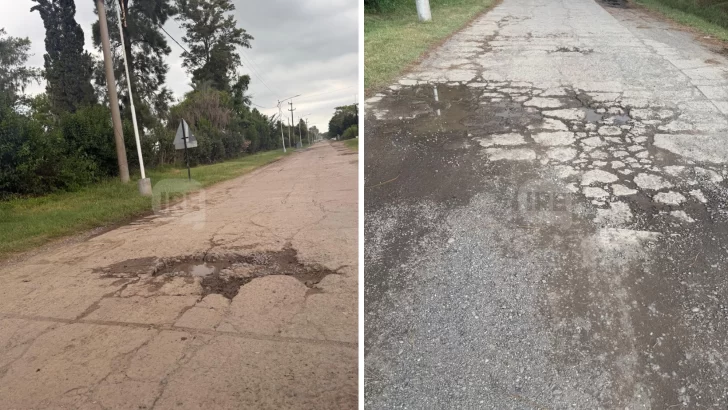 Licitan una de las obras más esperadas en Oliveros: En junio comienzan a reconstruir calle San Juan