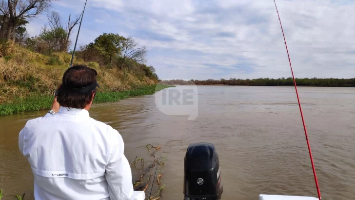 Programa Impulsa: Provincia realizó la segunda capacitación para guías de pesca deportiva