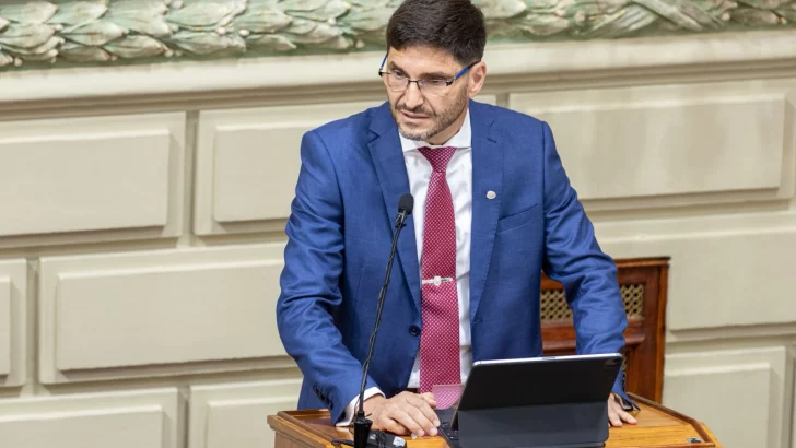 Pullaro sobre la seguridad: “Hoy la sociedad encuentra respuestas que hace tiempo no tenía”