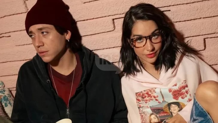 “Ramen para dos”: María Becerra y Paulo Londra lanzaron su primera colaboración