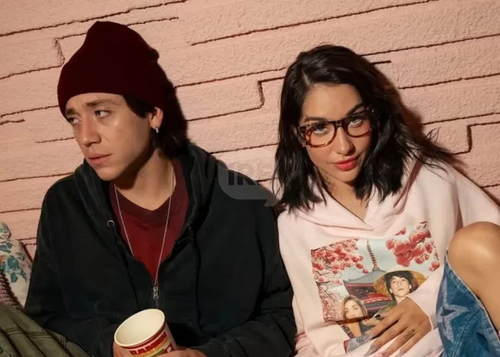 “Ramen para dos”: María Becerra y Paulo Londra lanzaron su primera colaboración