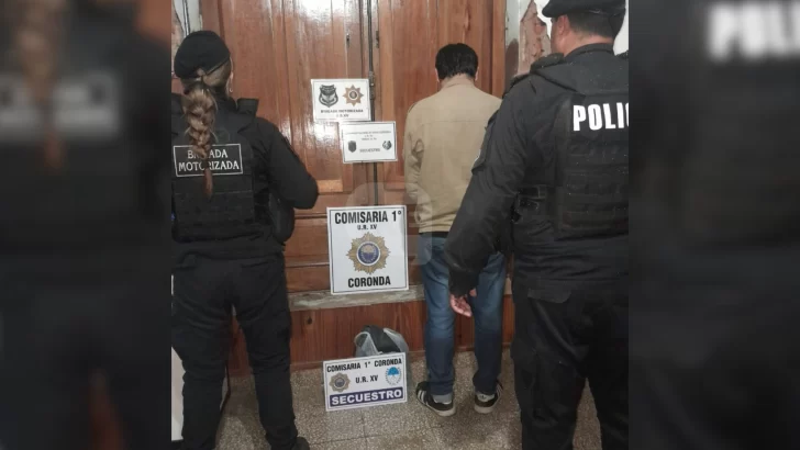 Millonario robo de dinero y carne de un negocio en Coronda: Hay un detenido