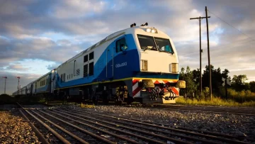Rosario pide el retorno del Tren Rosario Cañada de Gómez tras seis meses de suspensión