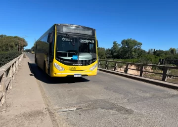 Por la cosecha gruesa Rosario Bus lanzó un canal de comunicación para usuarios