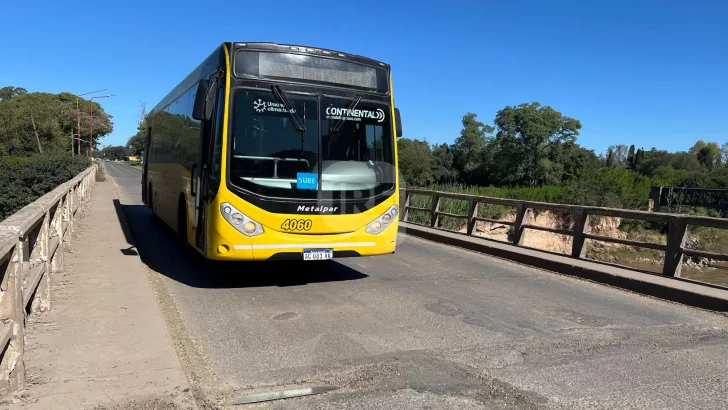 Por la cosecha gruesa Rosario Bus lanzó un canal de comunicación para usuarios