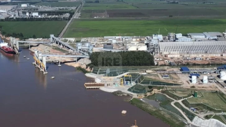 Puerto multipropósito en Timbúes: Estará operativo a fines de 2026 y promete transformar la logística