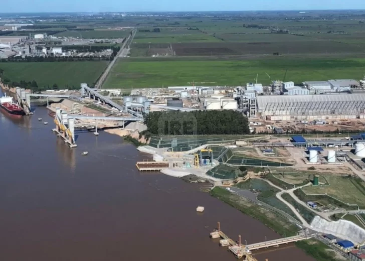 Puerto multipropósito en Timbúes: Estará operativo a fines de 2026 y promete transformar la logística