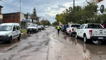 Temporal en Santa Fe: Vera restablece servicios y retoma actividades tras el desastre