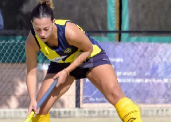 Vicky fue convocada a la selección de Santa Fe sub-19 y jugará la Super Liga en Tucumán
