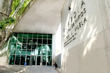 El bebé mordido por un Pitbull fue operado: “El perro se soltó y vino directo a atacarlo”