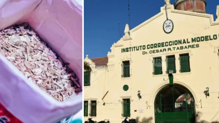 Intentó ingresar droga a la cárcel de Coronda, quedó libre y ahora está desaparecida