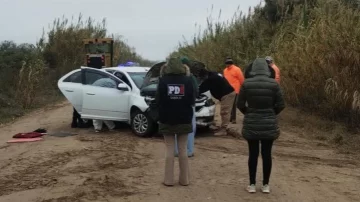 El joven de Galvez ejecutó de un disparo con un arma robada al remisero de Arocena
