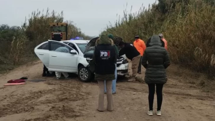 El joven de Galvez ejecutó de un disparo con un arma robada al remisero de Arocena