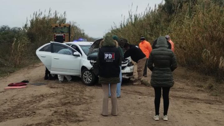 El joven de Galvez ejecutó de un disparo con un arma robada al remisero de Arocena