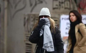 Frío polar en la región: Se esperan heladas intensas y temperaturas bajo cero