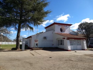 El SAMCo de Barrancas organiza una jornada integral de salud en Puerto Aragón