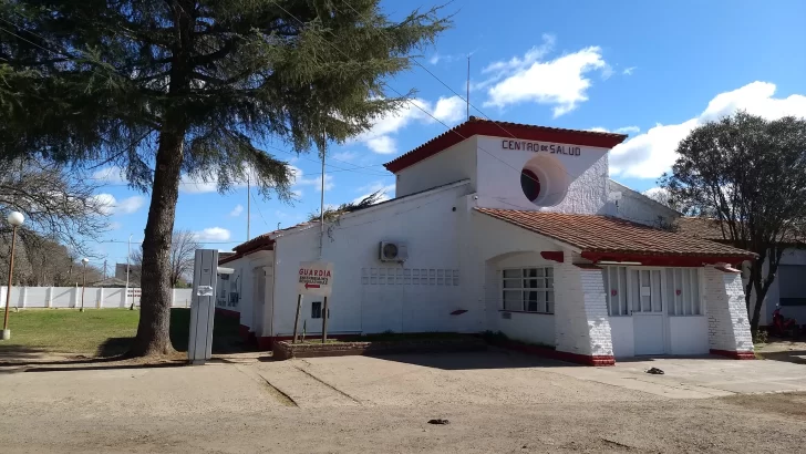 El SAMCo de Barrancas organiza una jornada integral de salud en Puerto Aragón