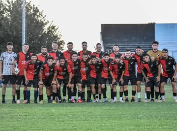 Con 33 goles arrancó la primera fecha del torneo clausura 2025 de la Liga Totorense