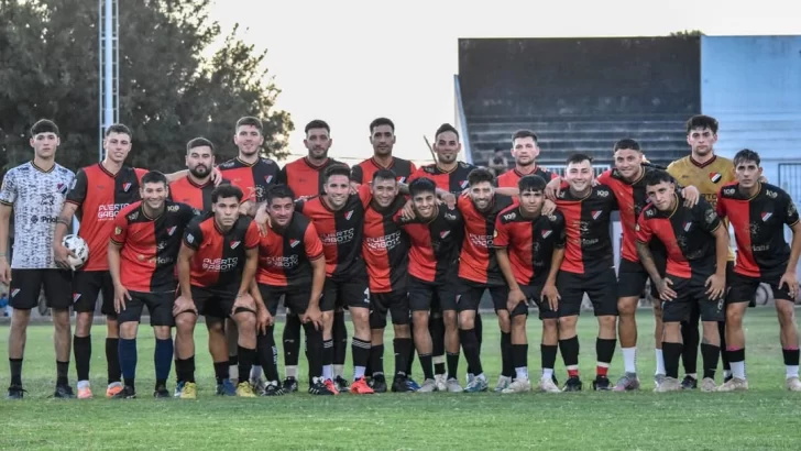 Con 33 goles arrancó la primera fecha del torneo clausura 2025 de la Liga Totorense