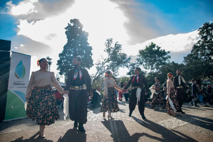 Desbloquea Tradición: Timbúes vivirá una jornada con música, arte y actividades familiares