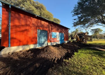 Obras en la sede de Fundación Abba: “La esperada ampliación está en marcha”