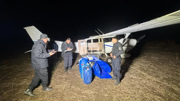 Sin rastros de droga en la zona terminó el rastrillaje de campo: Cómo sigue la investigación de la avioneta