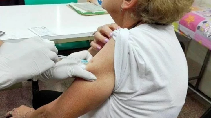Este viernes, Timbúes realizará una jornada de vacunación antigripal para adultos mayores