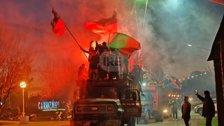 Orgullo rojo y verde: Unión cumplió 100 años y Clarke lo celebró a lo grande